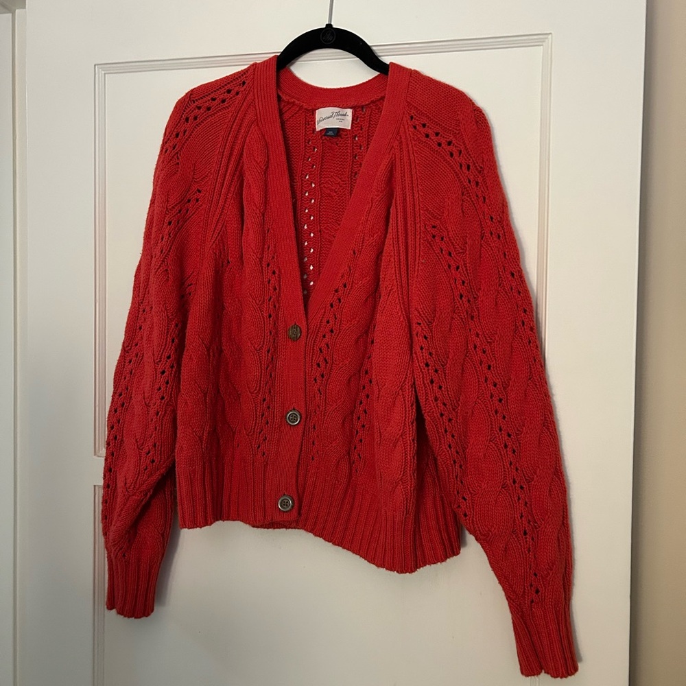 Universal Thread cardigan,  XXL